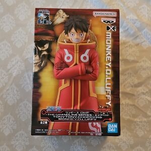 Monkey D. Luffy One Piece Anime Figure